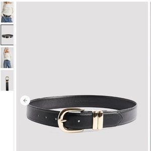 NA-KD Buckle Detail Belt